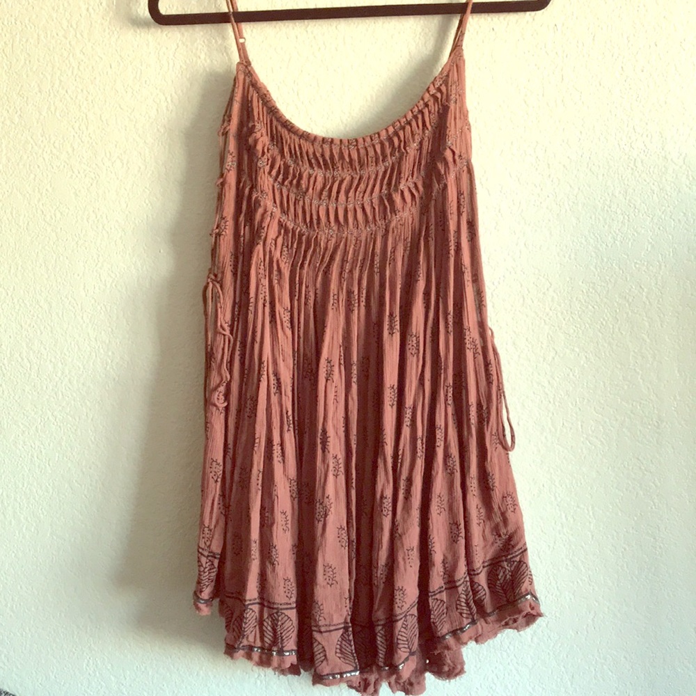 Free people dress